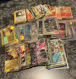 Pokemon $50 Cute Lot Box! Cute illustration hits + Sealed Packs - Image 3