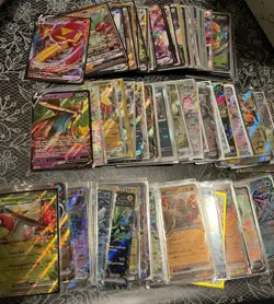 Pokemon $50 Cute Lot Box! Cute illustration hits + Sealed Packs - Image 4