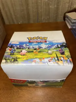 Pokemon TCG Ascended Heroes 10 Mini Tins New/Sealed With Original Store Display - Image 4