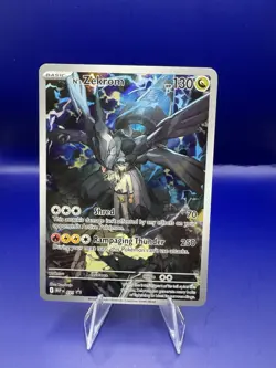Pokemon N’s Zekrom 031 Ascended Heroes Black Star Promo MEP 031 - NM - Image 1