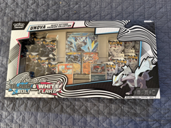 Pokemon Unova Heavy Hitters Premium Collection Box - Brand New - Image 1