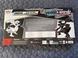 Pokemon Unova Heavy Hitters Premium Collection Box - Brand New - Image 2