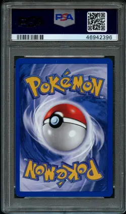 Pokemon Dark Charizard Team Rocket 1st Edition Holo Rare #4 PSA 9 Mint - Image 2