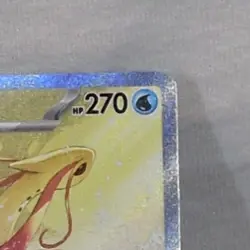✨Pokemon Milotic EX 237/191 SV08 Surging Sparks Holo Water 270HP - Image 3