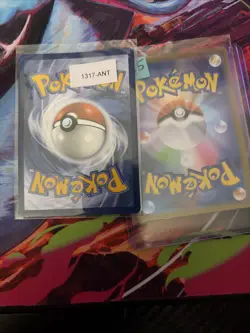 Pokemon TCG Holon Phantoms Graded Psa 6 - Image 3