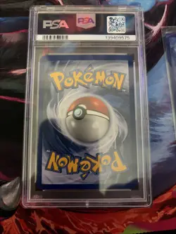 Pokemon TCG Holon Phantoms Graded Psa 6 - Image 4