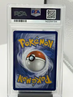 2025 Pokemon Helioptile Illustration Rare Mega Evolution 143/132 PSA 10 GEM MINT - Image 2