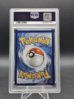 JIRACHI V #170 PSA 10 • 2022 POKEMON SWORD & SHIELD ASTRAL RADIANCE FULL ART - Image 2