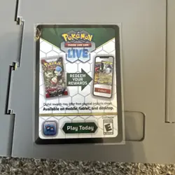 Pokemon TCG Online 151 Code Card - New Unused Free Shipping - Image 1