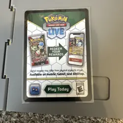 Pokemon TCG Online 151 Code Card - New Unused Free Shipping - Image 2