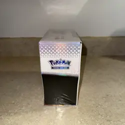 NEW UNOPENED Prismatic Evolutions Elite Trainer Box ETB Scarlet and Violet - Image 2
