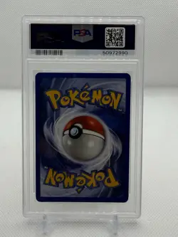 2000 POKEMON ROCKET CHARMANDER 1ST EDITION #50 PSA 10 GEM MINT - Image 2