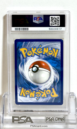 2019 POKEMON HIDDEN FATES SECRET FULL ART #69 MOLTRES ZAPDOS & ARTICUNO GX PSA 9 - Image 2