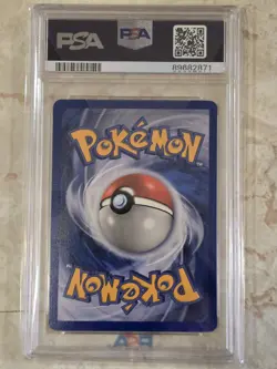 ✨ PSA 9 MINT ✨ 2005 Pokemon EX Delta Species #11 Metagross Holo - Image 2