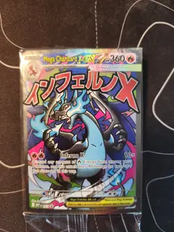 Pokemon Mega Charizard X ex MEP 023 + Oricorio ex MEP 024 Sealed Promo UPC - Image 1