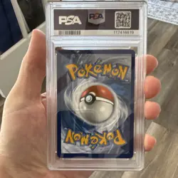 PSA 9 Pokemon Zeraora V 166 Chilling Reign Full Art Ultra Rare Holo - Image 2