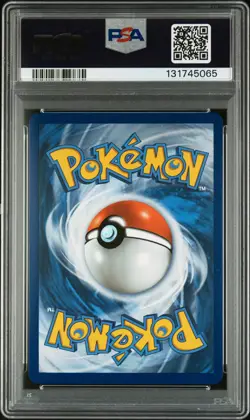 2014 POKEMON XY PHANTOM FORCES #34 GENGAR EX PSA 10 - Image 2