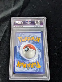 Scream Tail #65 Pokemon Promo PSA 10 - Image 2