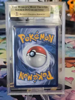 Pokemon TCG: Gyarados ex (Full Art) - 225/198 - Scarlet Violet Base - BGS 9.5 - Image 2