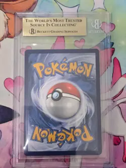 Pokemon TCG: Gyarados ex (Full Art) - 225/198 - Scarlet Violet Base - BGS 9.5 - Image 4