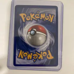 Pokemon TCG Haunter Fossil 1st Edition Non Holo Non Graded Excellent Condition - Image 3