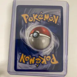 Pokemon TCG Haunter Fossil 1st Edition Non Holo Non Graded Excellent Condition - Image 4