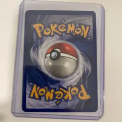 Pokemon TCG Haunter Fossil 1st Edition Non Holo Non Graded Excellent Condition - Image 5