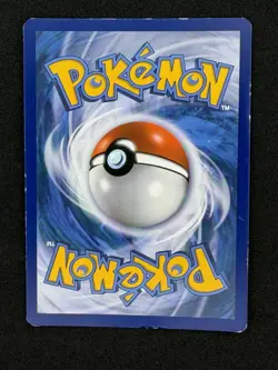 Pokemon TCG Swampert EX XY55 Black Star Promo Holo - Image 2