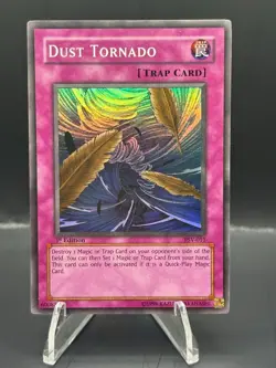 Dust Tornado PSV-011 Pharaoh's Servant 1st Edition - Image 1