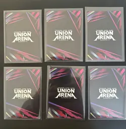 Sung Jinwoo SR Lot - Union Arena: Solo Leveling - English NM - Image 2
