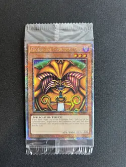 Exodia The Forbidden One TN23-EN002 Sealed Quarter Century Rare Yugioh Card NM - Image 1