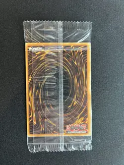 Exodia The Forbidden One TN23-EN002 Sealed Quarter Century Rare Yugioh Card NM - Image 2