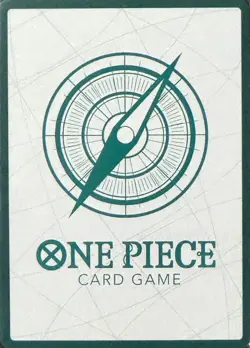 DON !! Card (Jinbe) Special (Promo) Straw Hat Pirates ONE PIECE Card Game Japan - Image 3