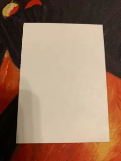 Holy Tutor (Enlightened Tutor) Playtest Card - MTG Mirage - Image 2