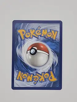 Pokemon N's Zorua 189 SVP Black Star Promo Full Art Holo Pokemon TCG Card Stock - Image 2