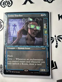 Entity Tracker - Showcase DSK NM MTG - Image 1