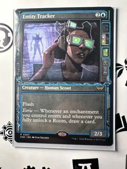 Entity Tracker - Showcase DSK NM MTG - Image 2