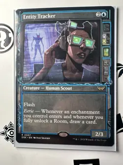 Entity Tracker - Showcase DSK NM MTG - Image 3