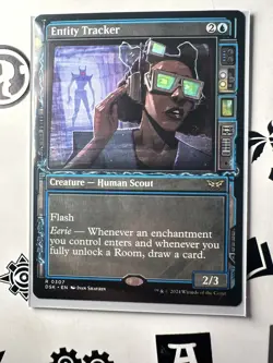 Entity Tracker - Showcase DSK NM MTG - Image 5