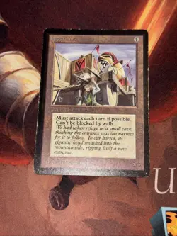 Juggernaut X1 Mtg Beta Mp - Image 1