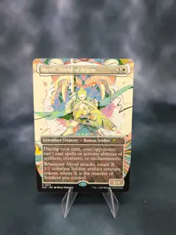 Myrel, Shield of Argive Secret Lair Countdown Kit Regular - Image 1