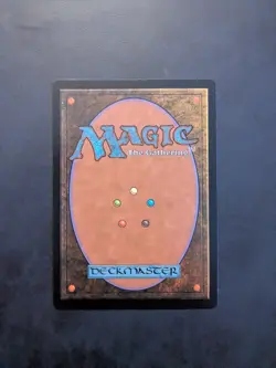 Magic: The Gathering Grim Tutor Starter 1999 Regular - Image 2