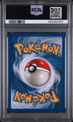 2002 POKEMON NEO DESTINY #112 SHINING STEELIX PSA NM-MT 8 - Image 3