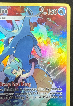 KINGDRA TG03/TG30 NM ULTRA RARE ASTRAL RADIANCE TRAINER GALLERY POKEMON 2022 - Image 3