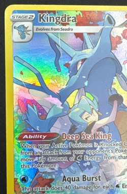 KINGDRA TG03/TG30 NM ULTRA RARE ASTRAL RADIANCE TRAINER GALLERY POKEMON 2022 - Image 4