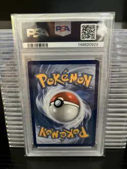 2025 Pokemon PSA 10 Mega Latias Ex Box Black Star Promo - Image 2