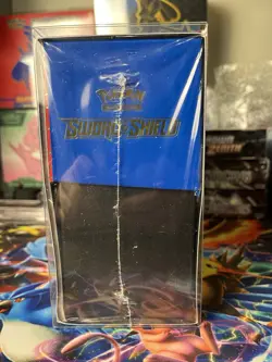 Sealed Sword And Shield Base Elite Trainer Box Zamazenta ETB - Image 2