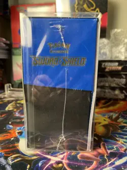 Sealed Sword And Shield Base Elite Trainer Box Zamazenta ETB - Image 4