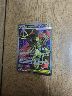 Pokemon Mega Zygarde ex - Perfect Order - 104/088 - Full Art English - Image 1