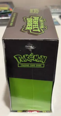 PERFECT ORDER~Elite Trainer Box~New/Sealed Pokemon ETB~Actual Photos~Case Fresh - Image 4